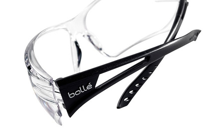 Okulary ochronne Bolle Safety SLAM Przezroczysty
