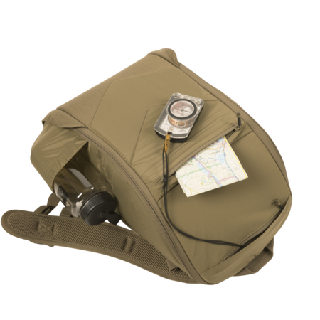 Plecak Helikon BAIL OUT BAG BOB - Czarny