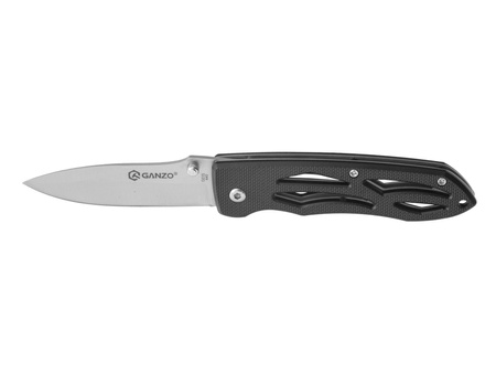 SCYZORYK SKŁADANY FOLDER GANZO G615 STAL 440