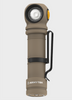 Latarka czołowa Armytek Wizard C2 Pro Max Magnet USB Sand