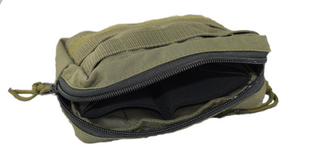 Ładownica Cargo Janysport z Segregatorami Uniwersalna Olive