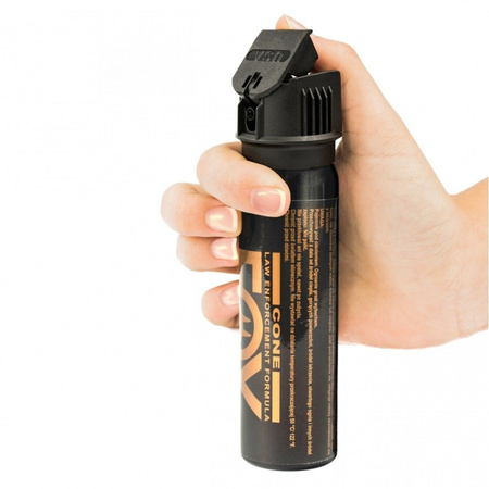 Gaz pieprzowy Fox Labs 5.3 85 ml stożek 3.0oz