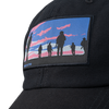 Czapka Direct Action DA Sunset Feed Cap - Cotton - Black