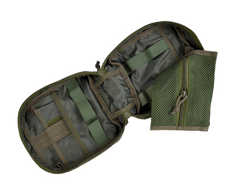Zasobnik apteczka zrywana MOLLE Texar MB-10 wz.93 pantera leśna