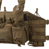 Guardian Recce Chest Rig - Cordura - Olive Green