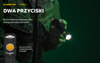 Latarka EDC Armytek Partner C2 Magnet USB White