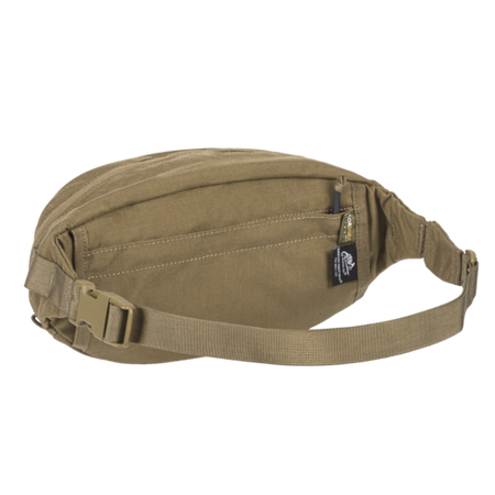 Torba Biodrowa Helikon Bandicoot Emerald Green / Czarna