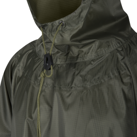 Ponczo Helikon U.S. Model Shadow Grey Szare