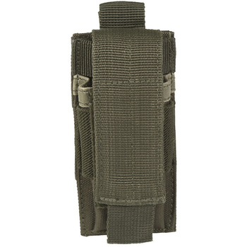 Ładownica Mil-Tec na magazynek pistoletowy Olive