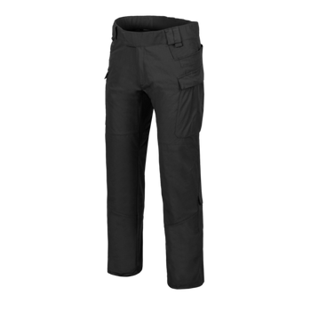 Spodnie Helikon MBDU - NyCo Ripstop - Czarne