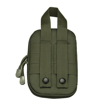 Ładownica Edc Cordura Camo M.G. Zielona