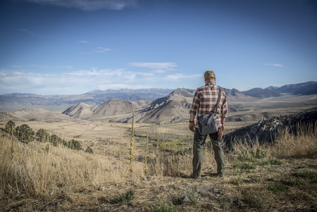 Torba Bushcraft Haversack - Cordura - Czarny