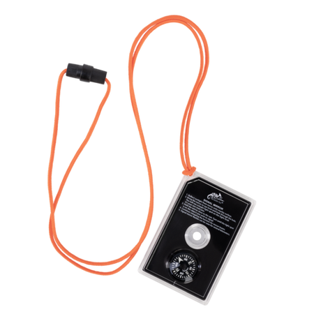 Heliograf Lusterko sygnalizacyjne Helikon Transparent