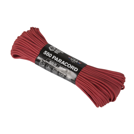 Linka 550 Paracord Color Changing Patterns (30m) - Blood Moon