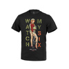 T-Shirt Watch My Six Czarny