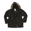 Kurtka Zimowa Parka Mil-Tec N3B Czarna