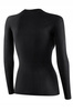 Bluza termoaktywna damska Brubeck 3D PRO czarny