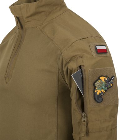 Bluza MCDU Combat Shirt NyCo Ripstop MultiCam