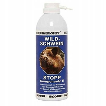 Odstraszacz Na Dziki Wildschwein - Stop Niebieski 400ml