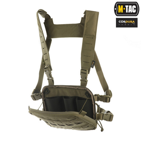 Kamizelka taktyczna M-Tac Chest Rig Military Elite