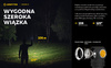 Latarka czołowa Armytek Wizard C2 Magnet USB White