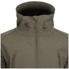 KURTKA SOFTSHELL FALCON TEXAR OLIVE