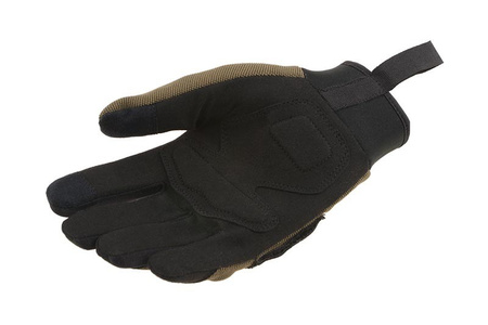 RĘKAWICE TAKTYCZNE ARMORED CLAW SHIELD FLEX™ - OLIWKOWE