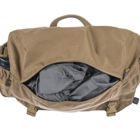 Torba Helikon URBAN COURIER BAG Large - Czarna