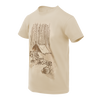 Helikon T-Shirt (Home Sweet Home) - Beżowy