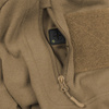 Bluza Tactical Hoodie Mil-Tec Coyote