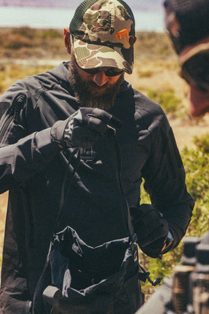 Czapka Helikon Trucker (Grease Gun) - Duck Hunter 