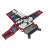 APTECZKA MODULAR INDIVIDUAL MED KIT- Cordura - Adaptive Green