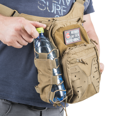 Torba Helikon EDC SIDE BAG - Czarna