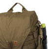 Torba Bushcraft Haversack - Cordura - Olive Green / Czarna B
