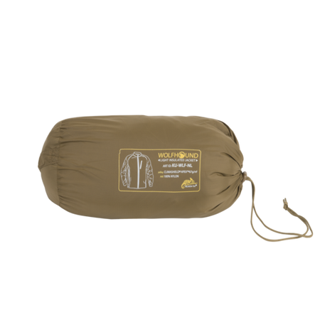 Kurtka Helikon WOLFHOUND - Taiga Green