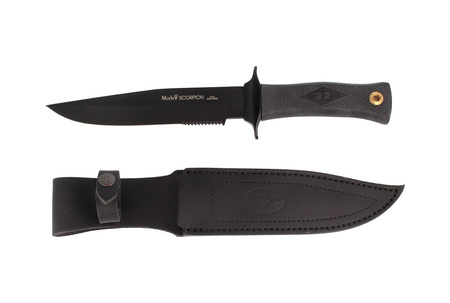 Nóż Muela Tactical Rubber Handle 180mm