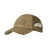 Czapka Baseball VENT - PolyCotton Ripstop - Coyote