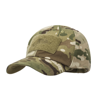Czapka z daszkiem Helikon Baseball - NyCo Ripstop - MultiCam