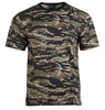 Koszulka T-Shirt Mil-Tec Tigerstripe Camo