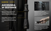 Latarka taktyczna myśliwska Armytek Predator Pro Magnet USB