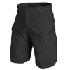 Krótkie Spodnie Helikon UTS PolyCotton Ripstop 11" Czarne