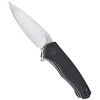 Nóż składany Kubey Cadmus Black G10 Damascus by Max