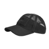 Czapka z daszkiem Helikon Baseball MESH - Mesh - Czarna