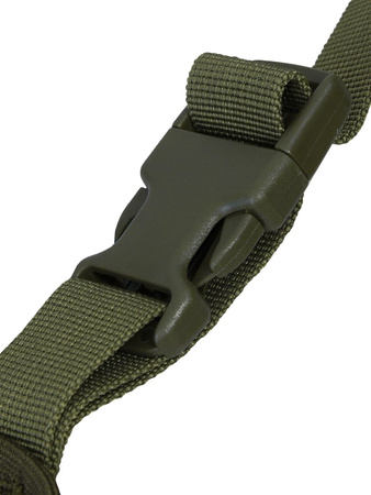 Uchwyt na Hełm DOMINATOR Siatka Noszak ranger green
