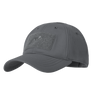 Czapka z daszkiem Helikon Baseball WINTER - Shark Skin - Shadow Grey