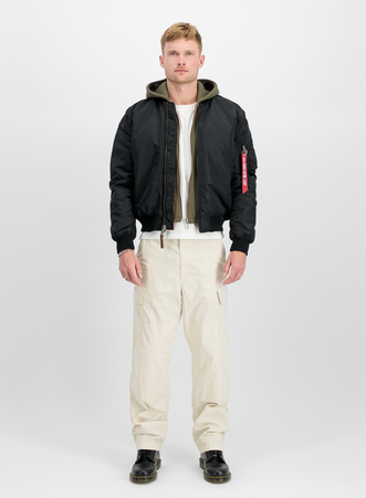 Kurtka Alpha Industries MA-1 VF 59 Bomber Jacket czarna