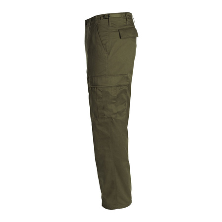 Spodnie BDU Mil-Tec US Ranger Olive