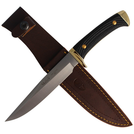 Nóż Muela Outdoor ABS Black 160mm