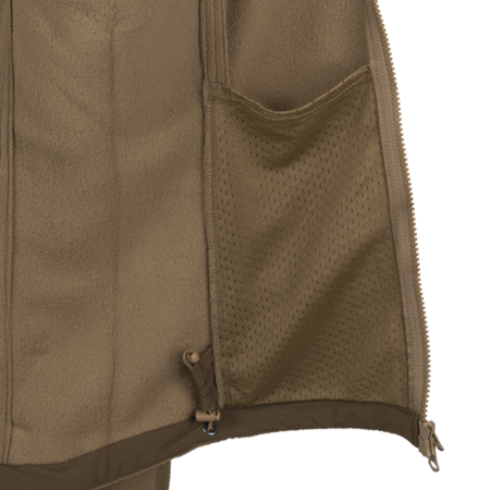 Bluza Damska Helikon CUMULUS Heavy Fleece Czarna