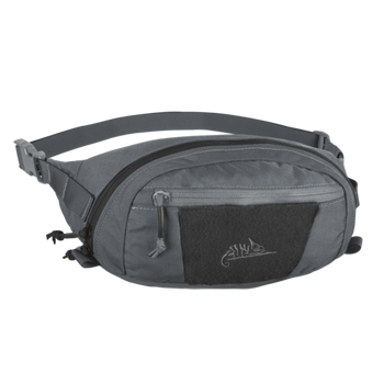 Torba Biodrowa Helikon Bandicoot Shadow Grey / Czarna B